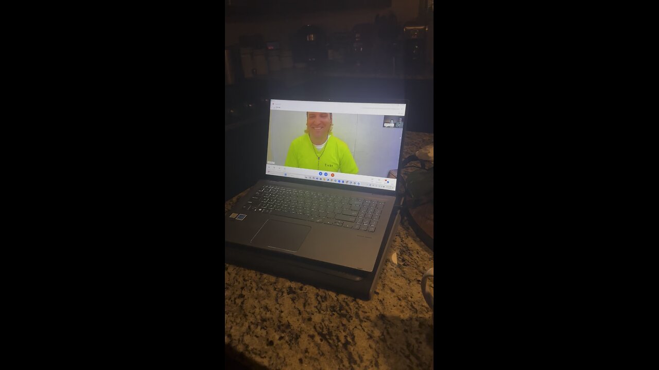 5/09/25 Kris 4th video call