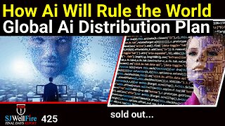 How a Few Ai Models will be the little god / Global Distribution