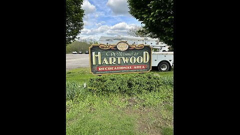 Hartwood Acres Trail! #yeshua #jesus #hiking #nature #trail #trailhiking #naturehike