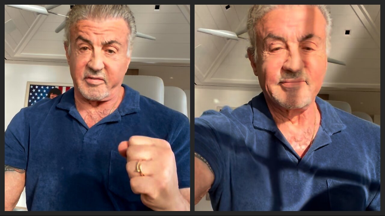 Sylvester Stallone’s Emotional True Story: Lost on a Mountain in Maine