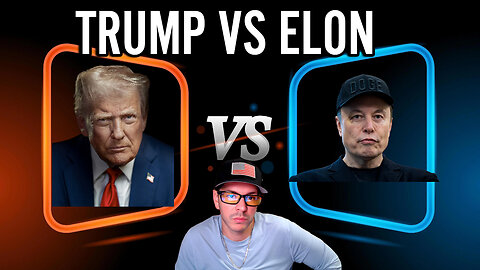 Elon vs Trump: Billionaire Beef & Political Fallout