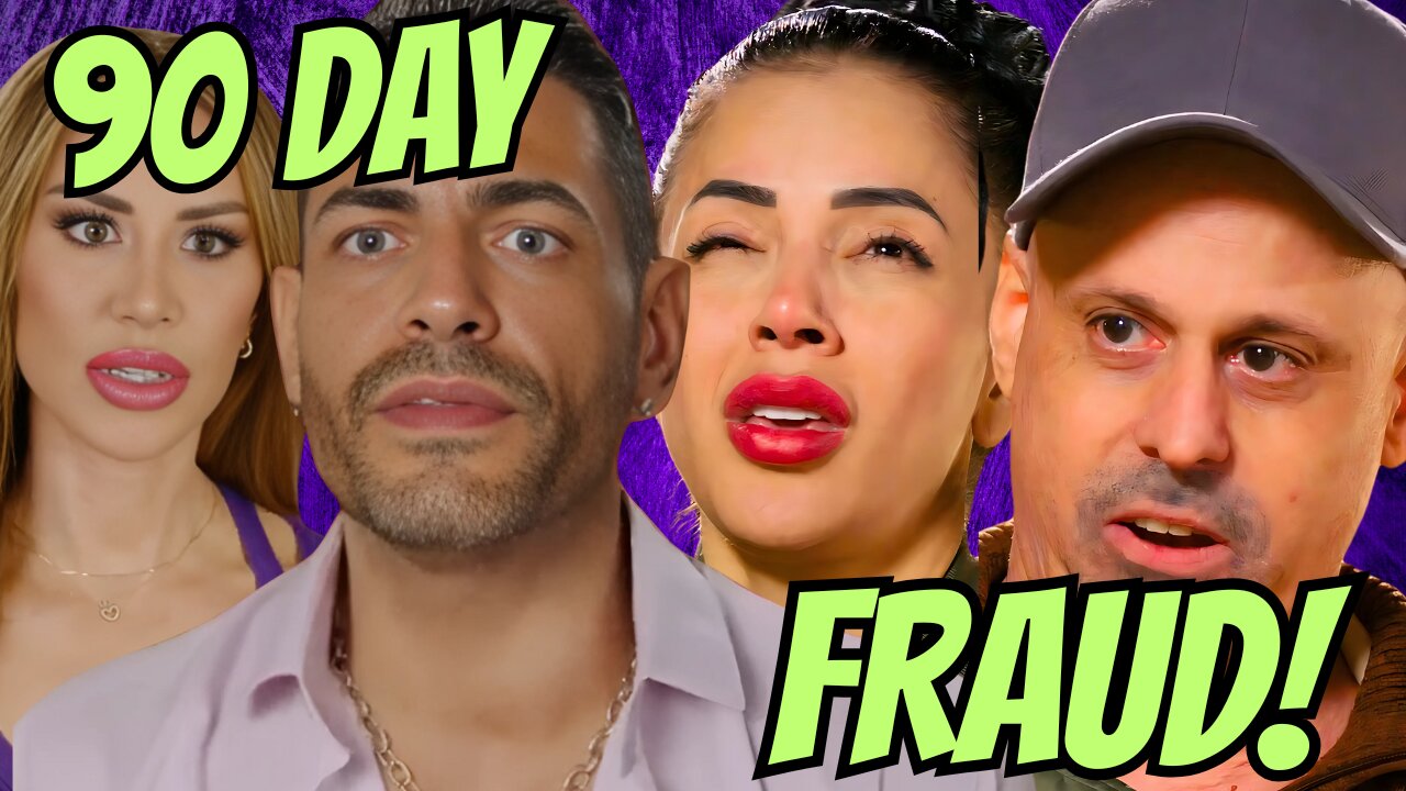 Happily NEVER After, 90 Day FRAUD | 90 Day Fiance | Reality Train Wreck