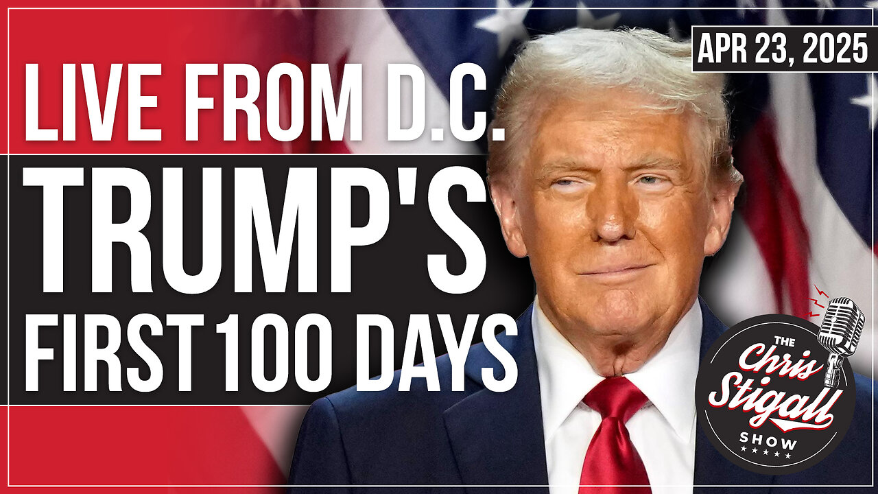 Live From D.C. - Trump's First 100 Days
