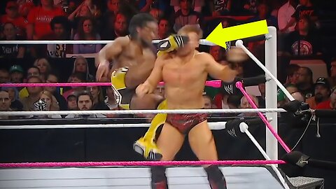 10 Times Sh*t Got REAL in WWE