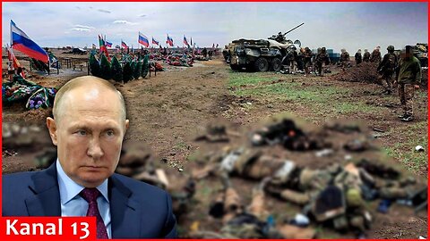 ＂Putin has blood under his nails, he is butcher of his own people”： powerful blow to Russian leader