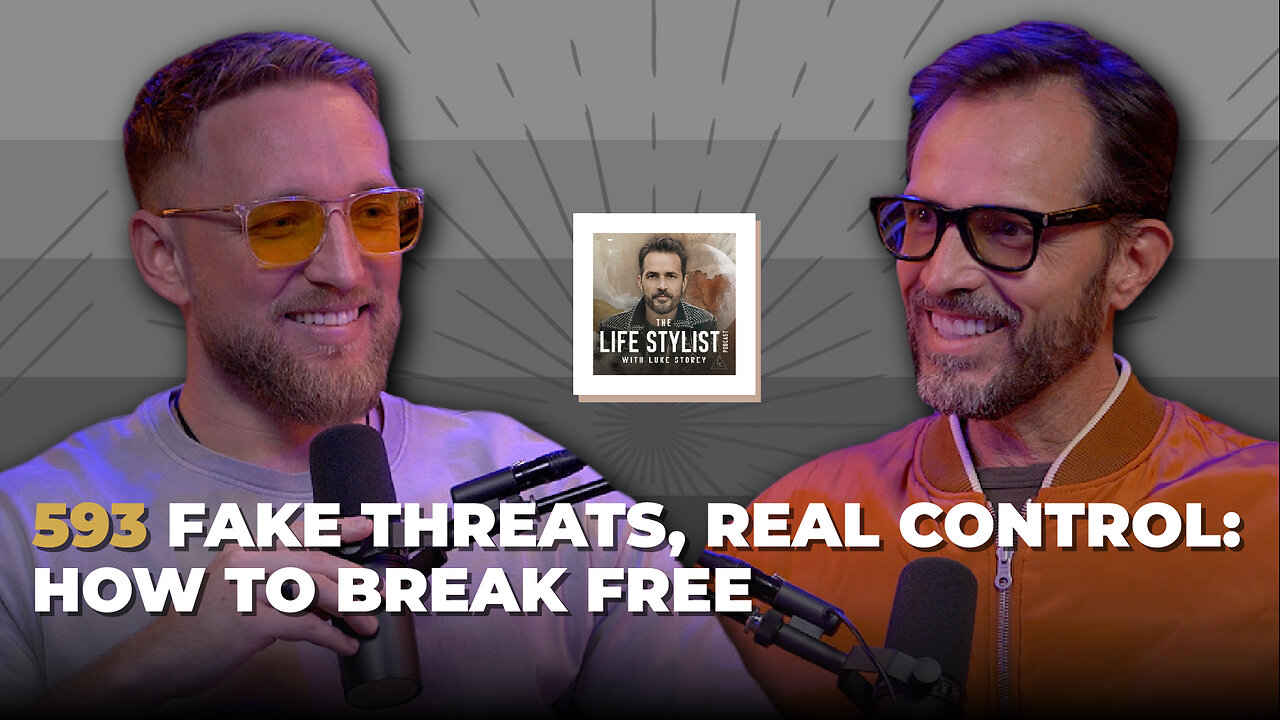 Fake Viruses And Parasitic Politicians: How We Win By Thinking Clearly & Opting Out with Alec Zeck