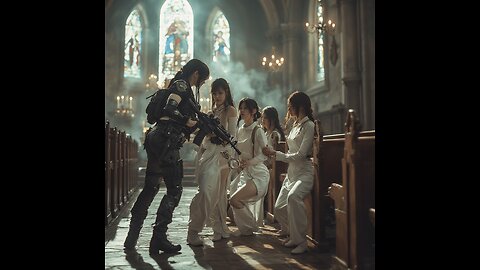 Tifa Leads the Raid! Modded Ready or Not – Infiltrating a Female Cult Gone Wild