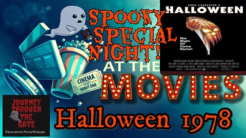 Halloween 1978 Watch Party!