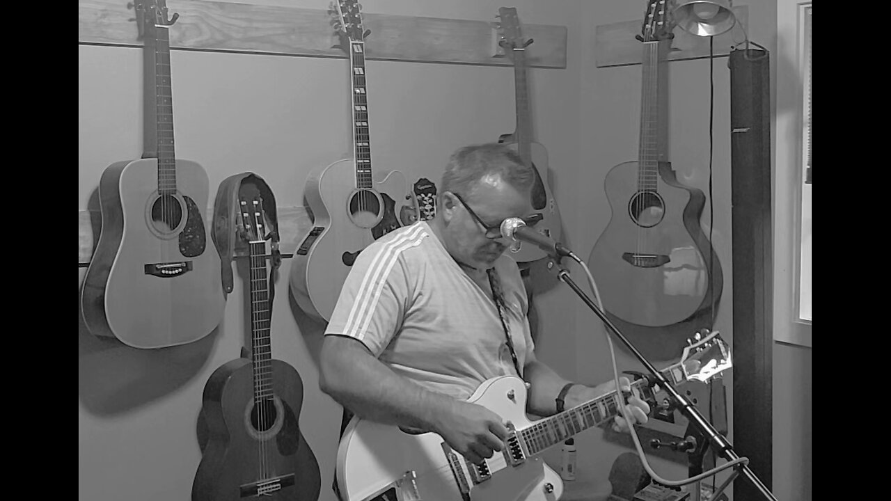 Fall on Me (Andre Bocelli cover)
