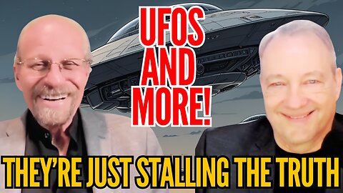 LA Marzulli and Ron James Talk Disclosure!