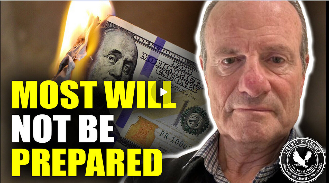 The Dollar Is Doomed & Most Will Realize Too Late | Alasdair Macleod