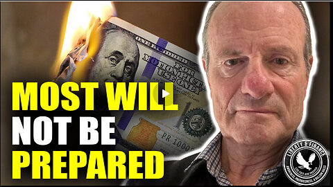 The Dollar Is Doomed & Most Will Realize Too Late | Alasdair Macleod