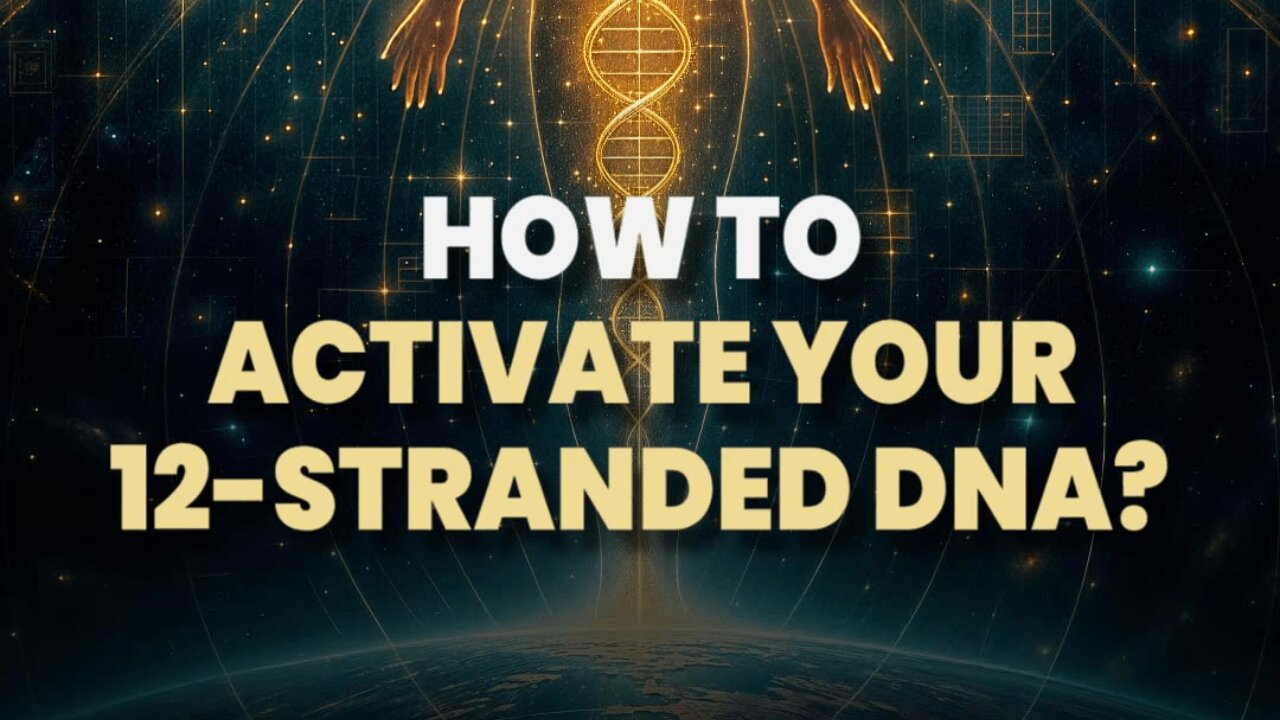 THE TRUTH ABOUT YOUR DNA