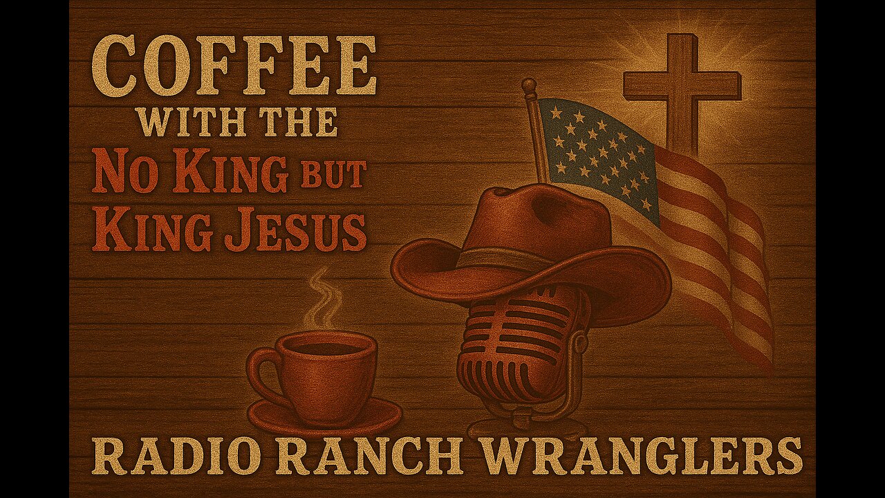 Coffee With the Cowboys July 19th 2025