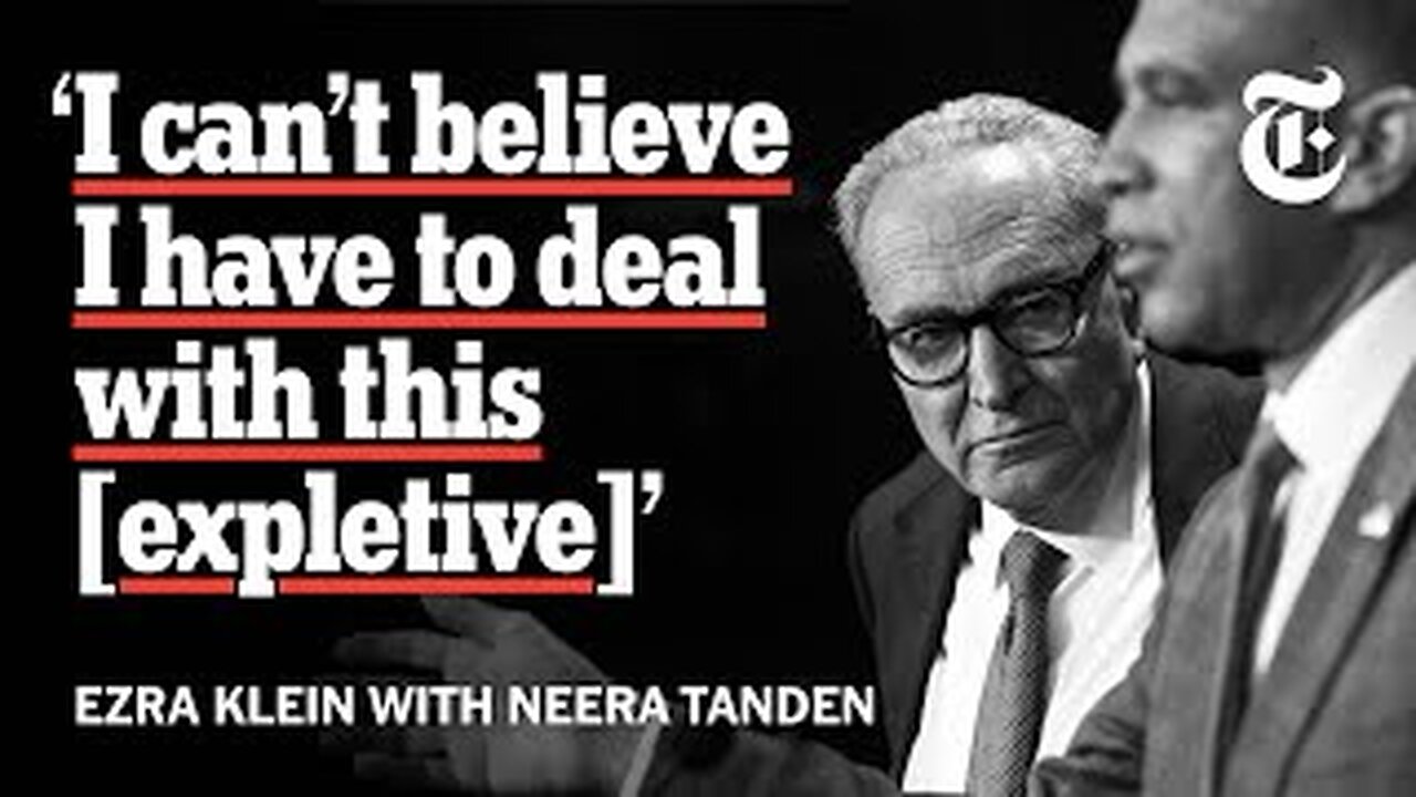 What the Shutdown is REALLY About | The Ezra Klein Show