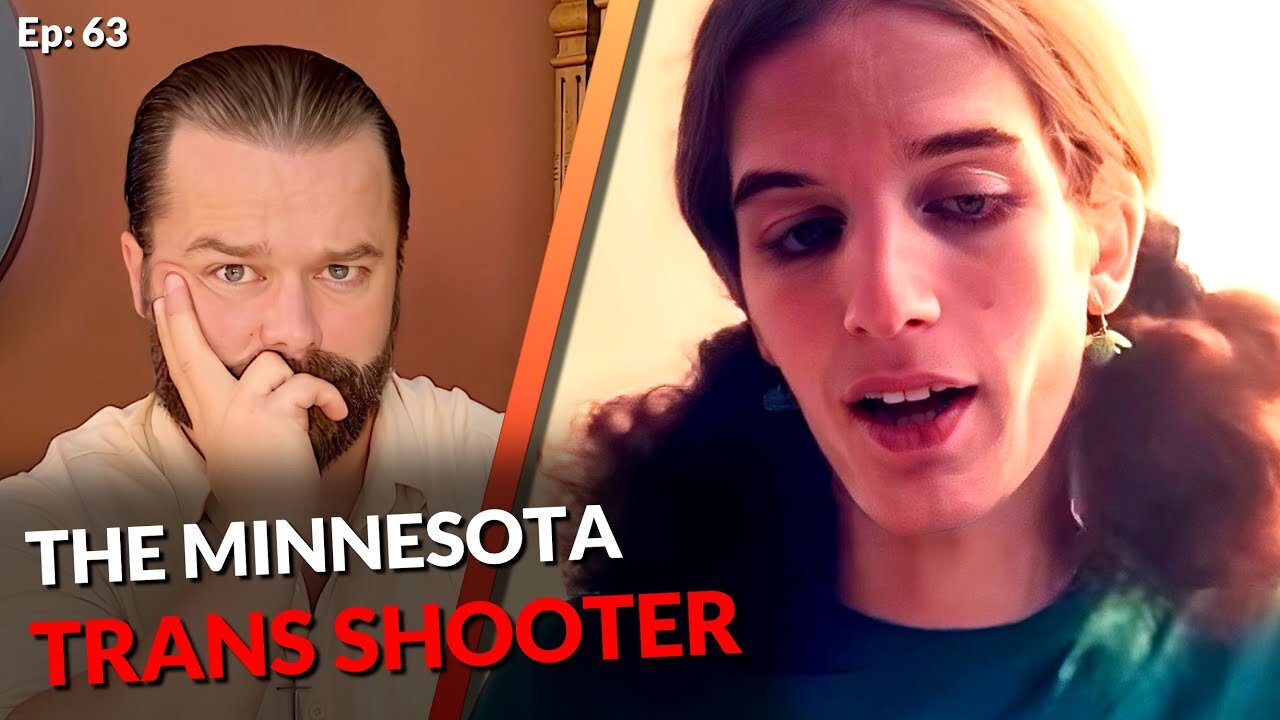TRANS SHOOTER | Manifesto & Journal Entries Confirm: Demon Possession!