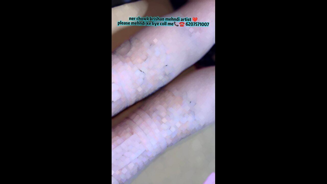 mehndi design henna art