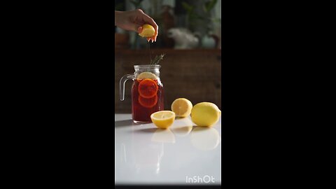 enjoy lemon