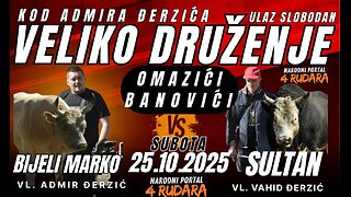 Druženje Omazići - Banovići 2025