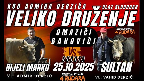 Druženje Omazići - Banovići 2025
