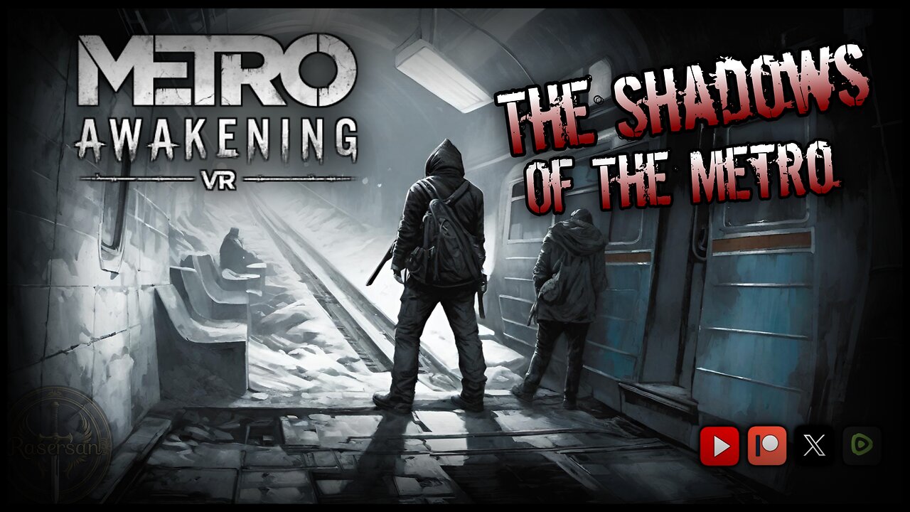 The Shadows Of The Metro