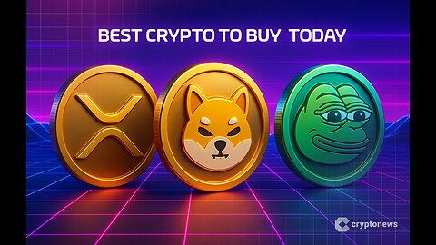 Best Crypto to Buy 19 September – XRP, Shiba Inu, Pepe 
