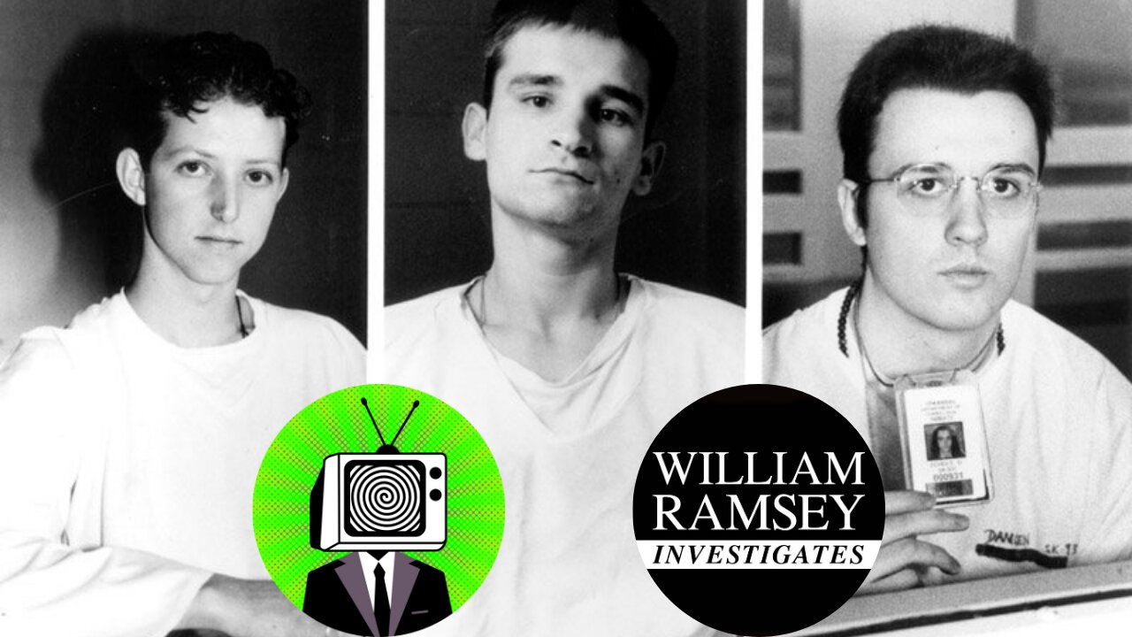 West Memphis Three Pt. 1 w/ William Ramsey Investigates