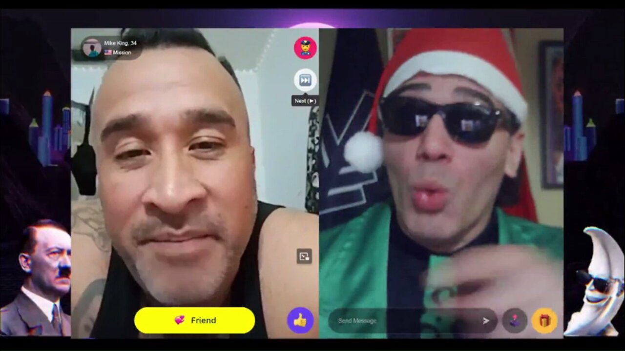 Gypsy Crusader clip 73