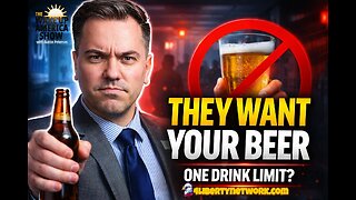 Feds Want Men Limited to ONE Drink a Day