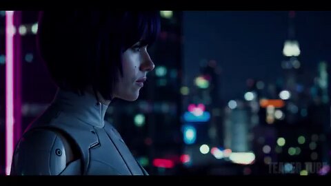 ..Ghost in the Shell 2 (2025) - Teaser Trailer - Scarlett Johansson - Concept
