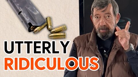 Massad Ayoob Destroys California’s High-Capacity Magazine Ban With Facts