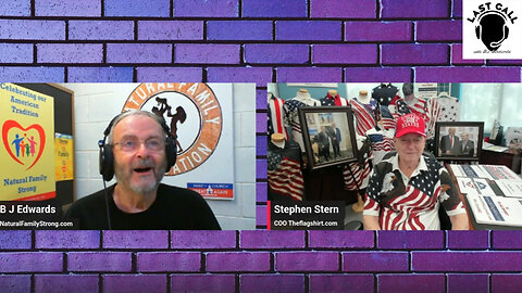 Electing to Work Together – Guest Steven Stern on Last Call Radio