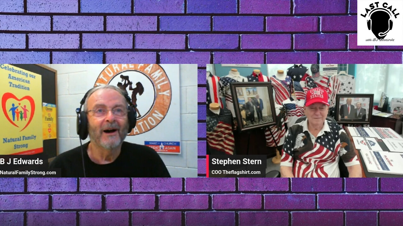 Electing to Work Together – Guest Steven Stern on Last Call Radio