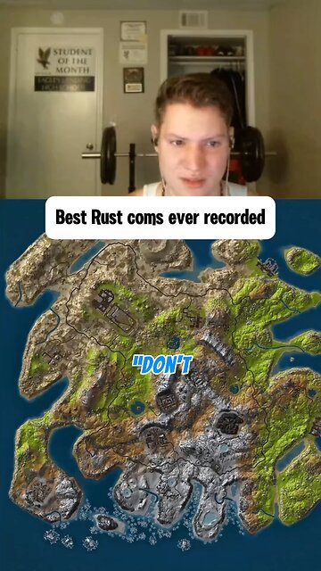 Best Rust coms ever recorded