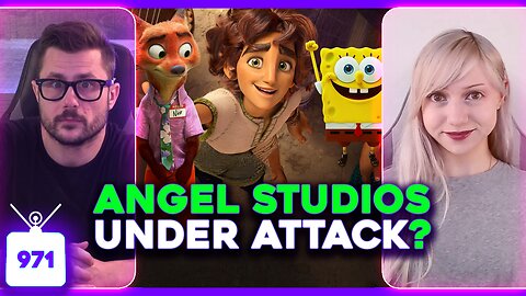 Angel Studios SABOTAGE? Parents Debate Santa, Coldplay Cheater Speaks Out | Ep. 971