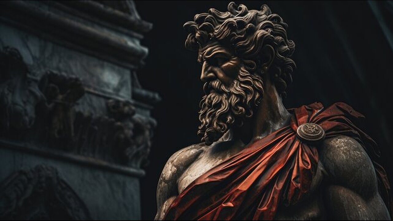 Stoic Strength: On Aurelius' "Meditations" (Open Events)