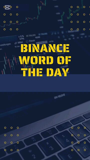Binance Word Of the Day. Theme.Trade Sharing, 06/02/2025