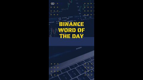 Binance Word Of the Day. Theme.Trade Sharing, 06/02/2025