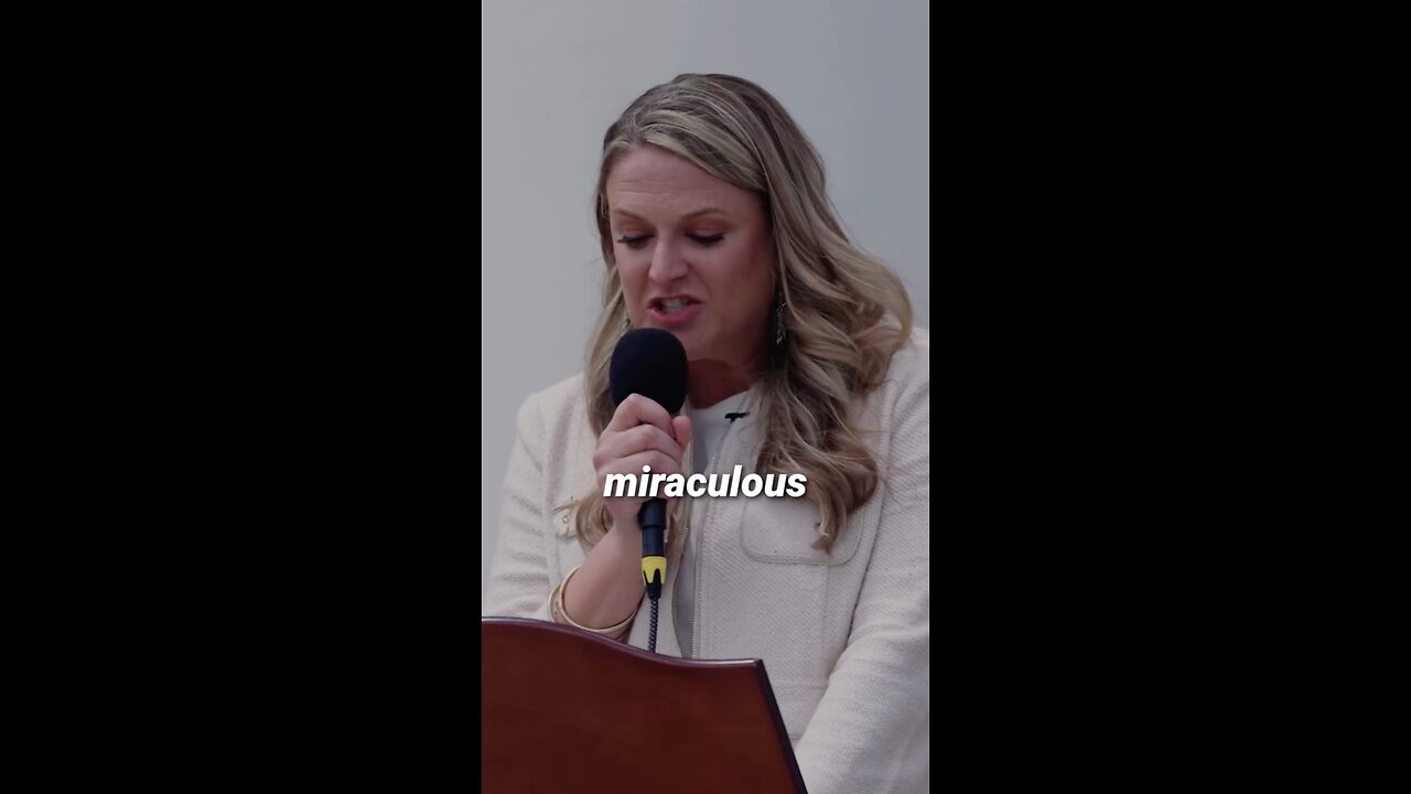 Baby Olivia Is Changing Hearts And Minds