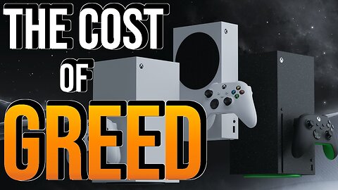 XBOX Price Increase is sending the industry down a Dangerous Path