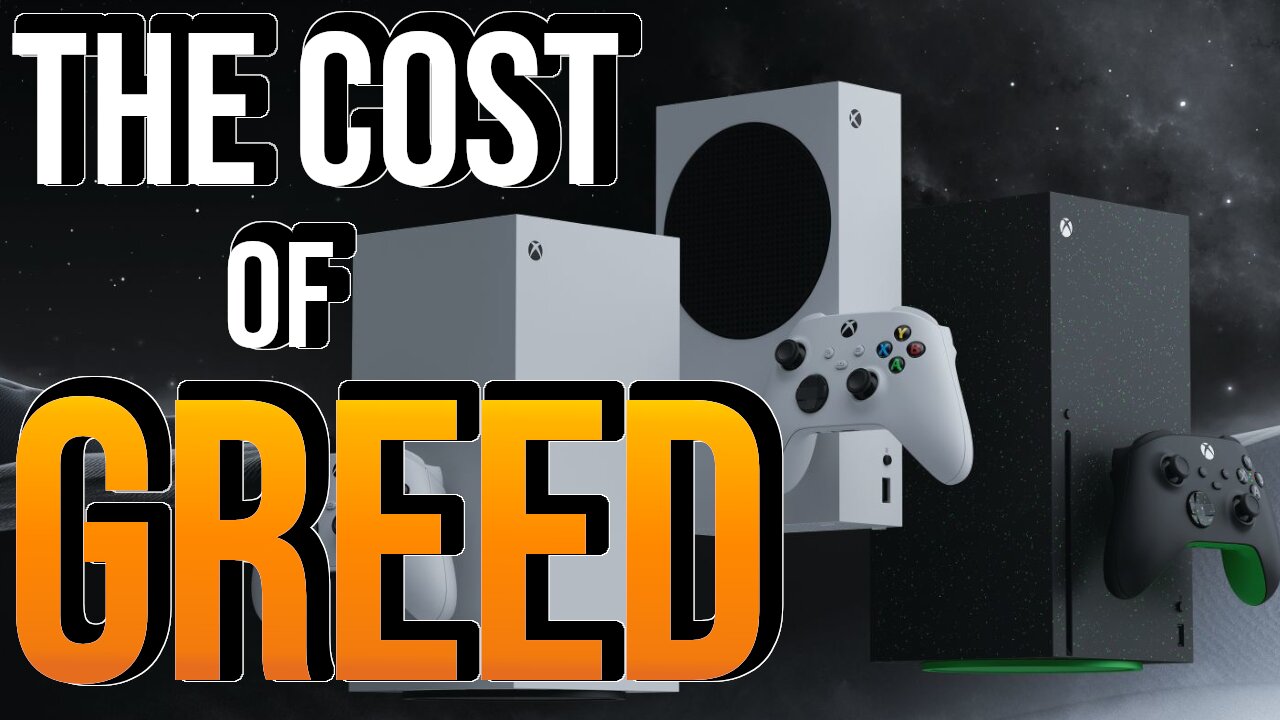 XBOX Price Increase is sending the industry down a Dangerous Path