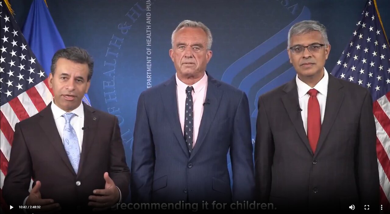 RED PILL NEWS: Robert F. Kennedy Jr. i jego walka o prawdę w dobie pandemii