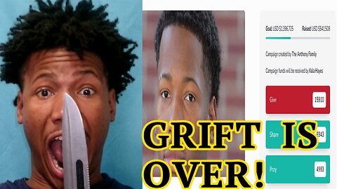 Track Meet KILLER Karmelo Anthony's MONEY GRIFT IS OVER! Donations STOP after BOMBSHELL court ruling