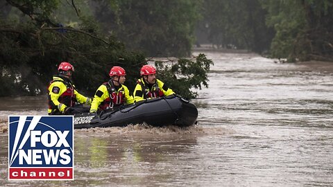Coast Guard: ‘Praying and hoping’ as dozens of kids remain missing in Texas floods