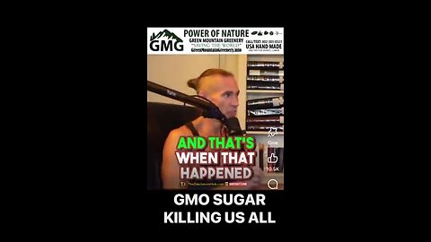 "Unveiling the Truth: Your Sugar Could be GMO unless Organic or Cane Since 2011"