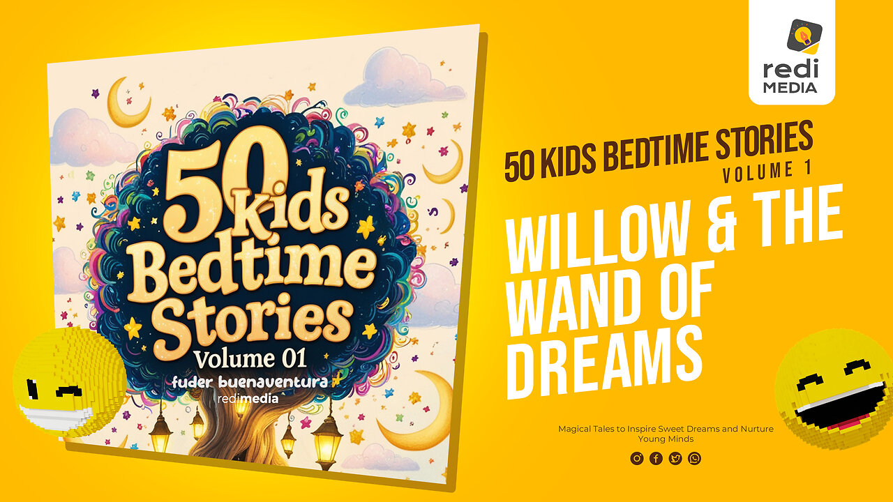Vol1.S17. Willow and the Wand of Dreams