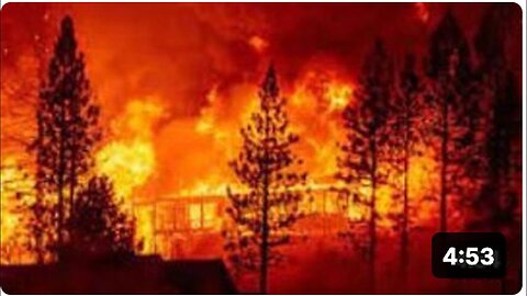 "Canada Fires Continue & We Encounter Widespread Shadowbanning Despite Public Awareness Efforts"