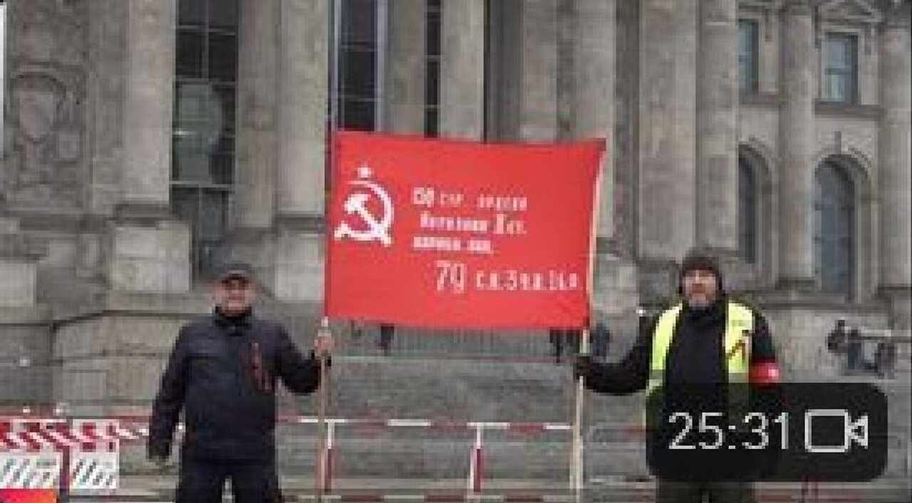 80 Jahre Sieg - Die Berlin Operation #staatenlos.info