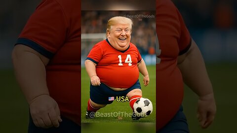 Mini World Cup: Chubby Champions Face Off! 😂⚽