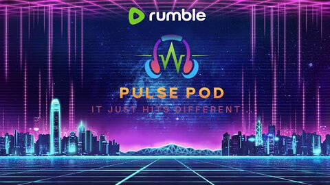Pulse Pod Chill Chat & Hang Positive Vibrations